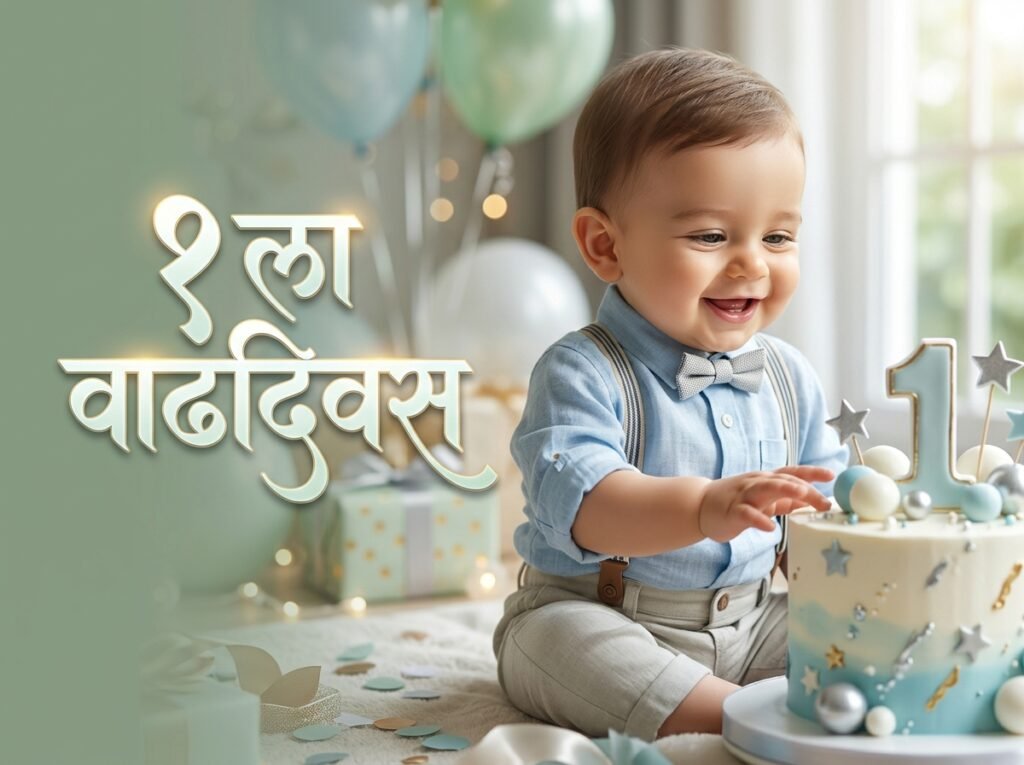 1st Birthday Wishes