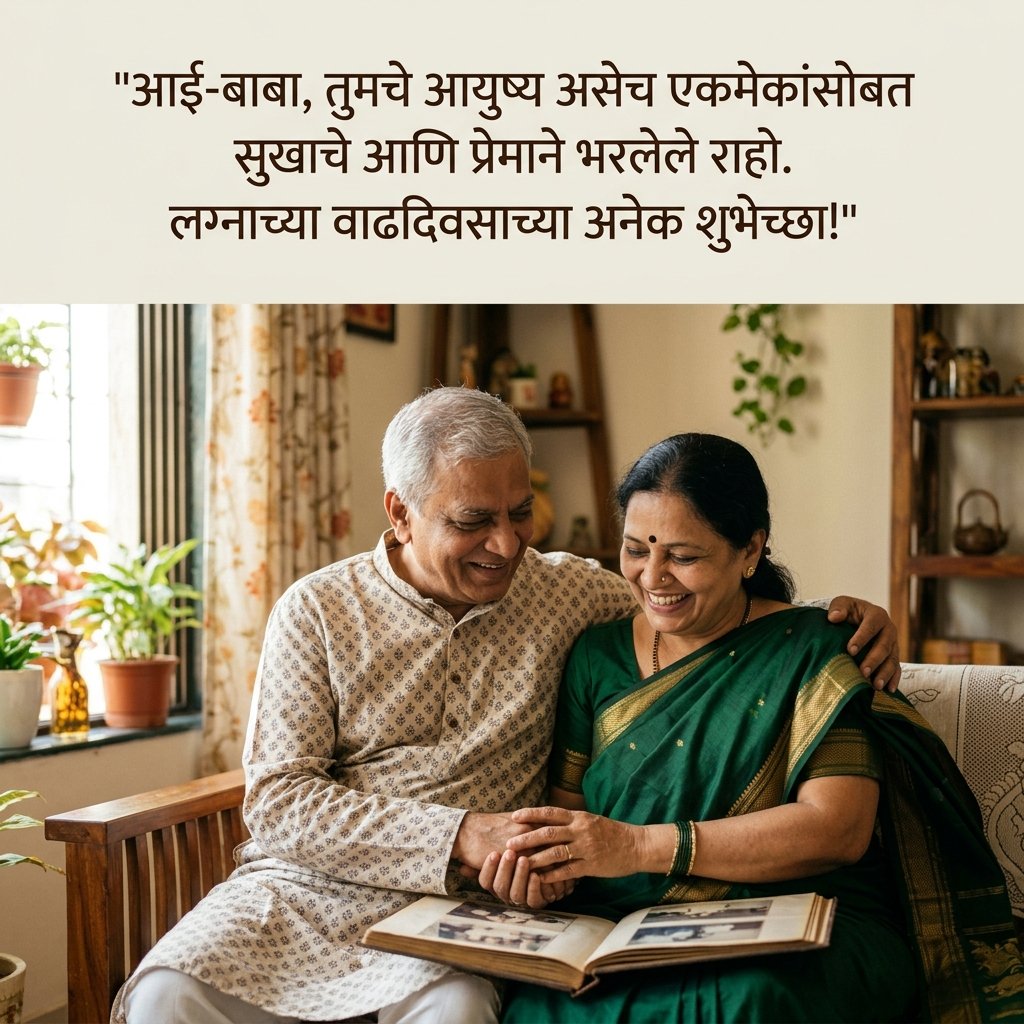 Anniversary Wishes for Parents