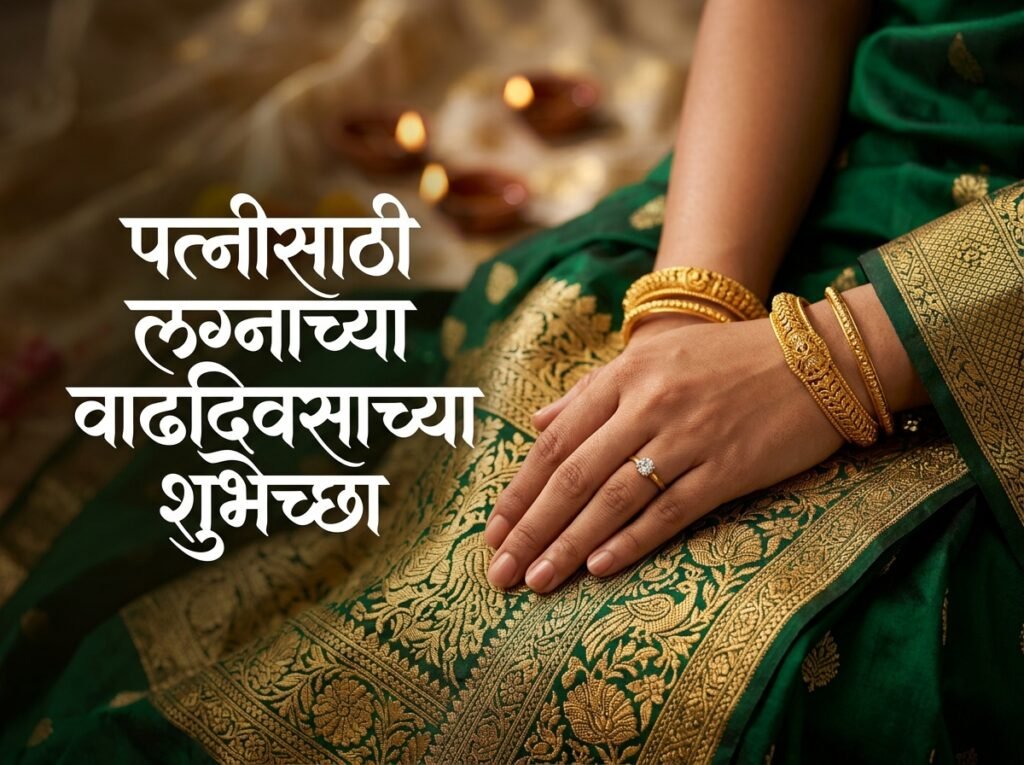 Anniversary Wishes for Wife