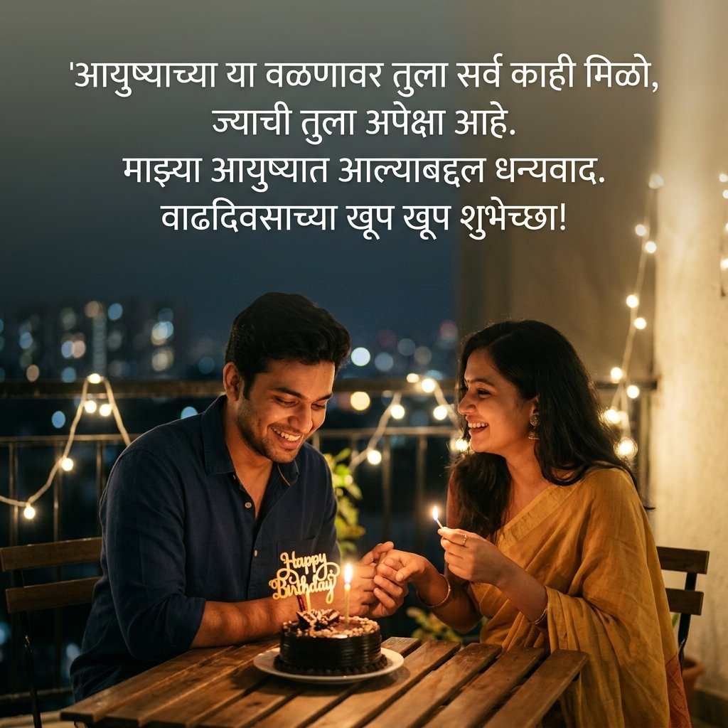 Birthday Wishes for Boyfriend