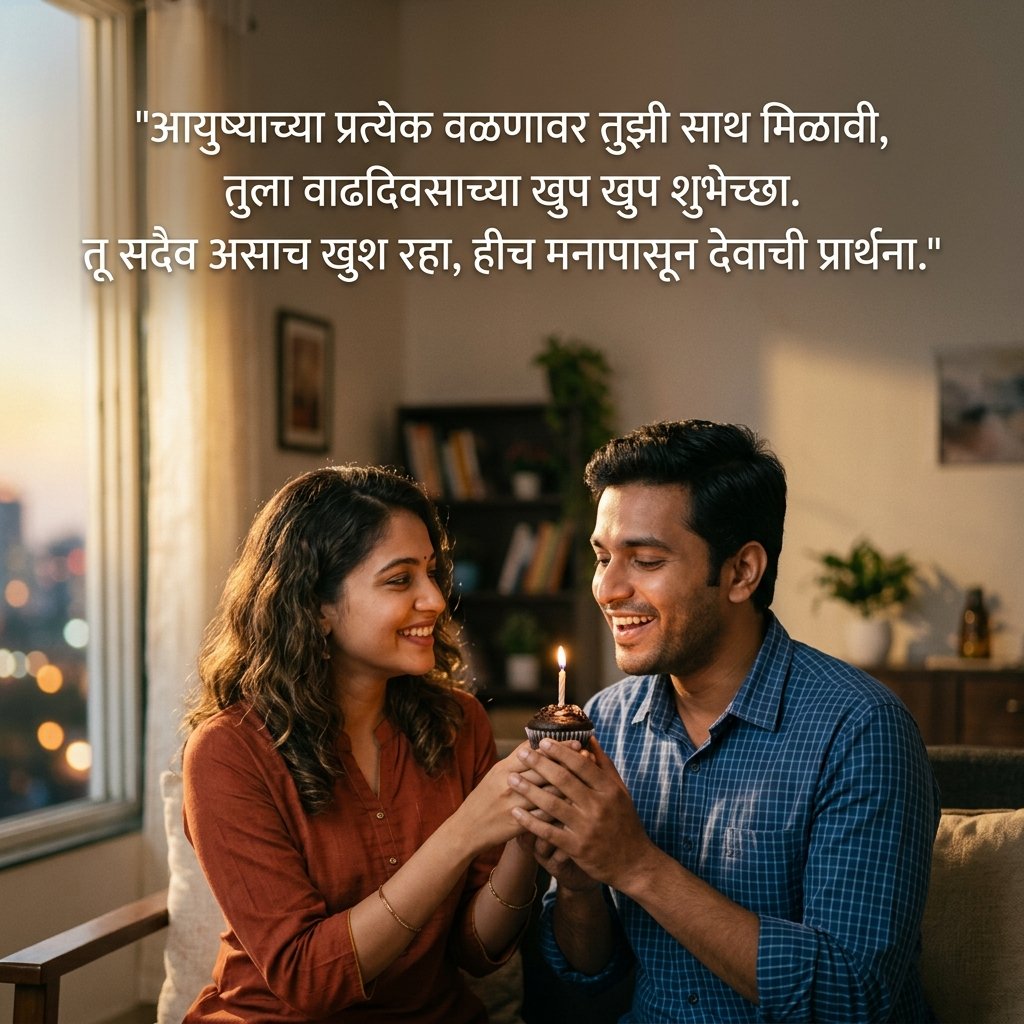 Birthday Wishes for Boyfriend