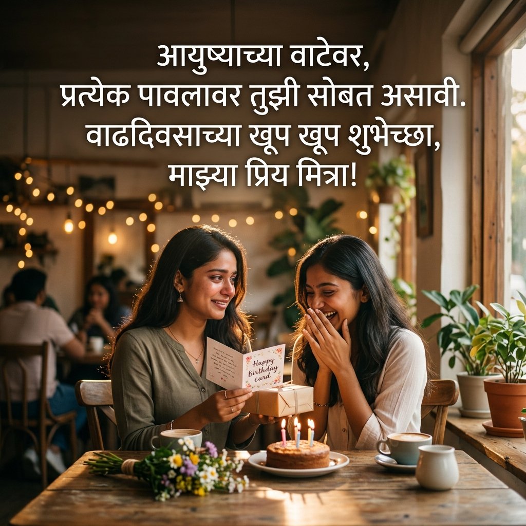 Birthday Wishes for Best Friend