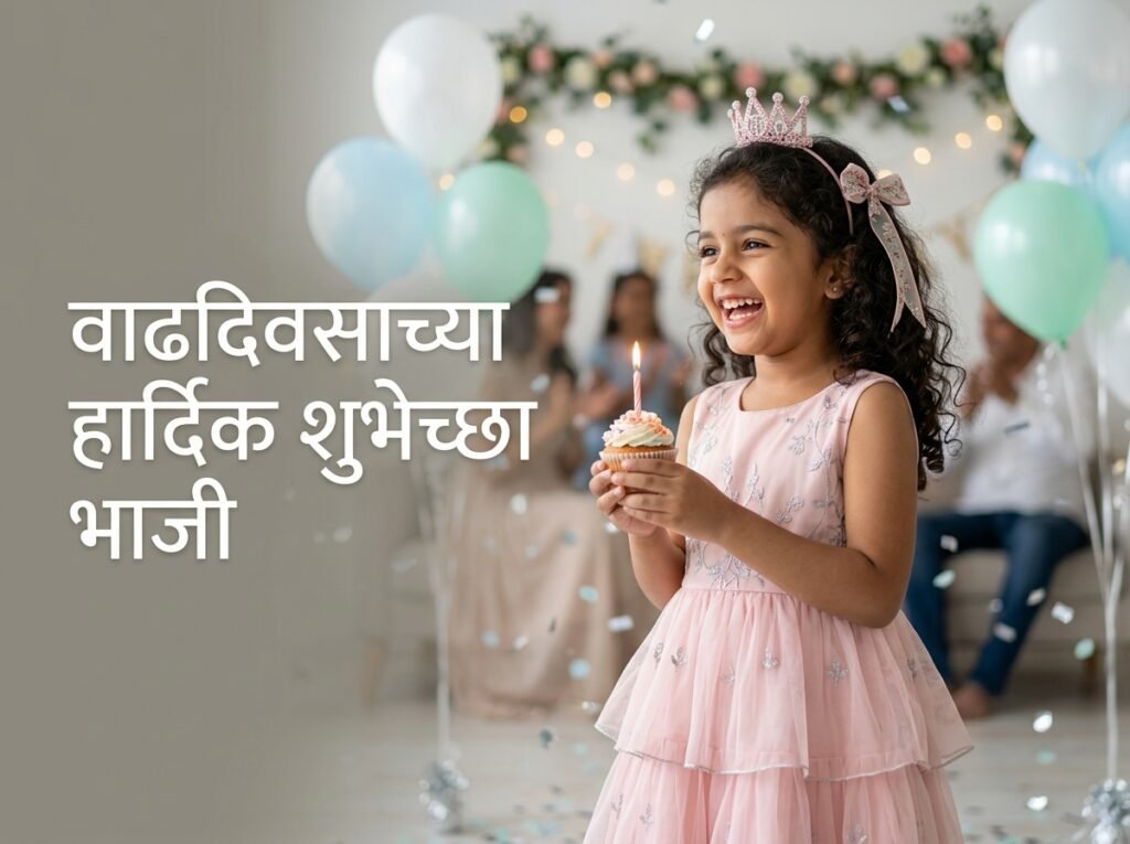 Birthday Wishes for Bhachi