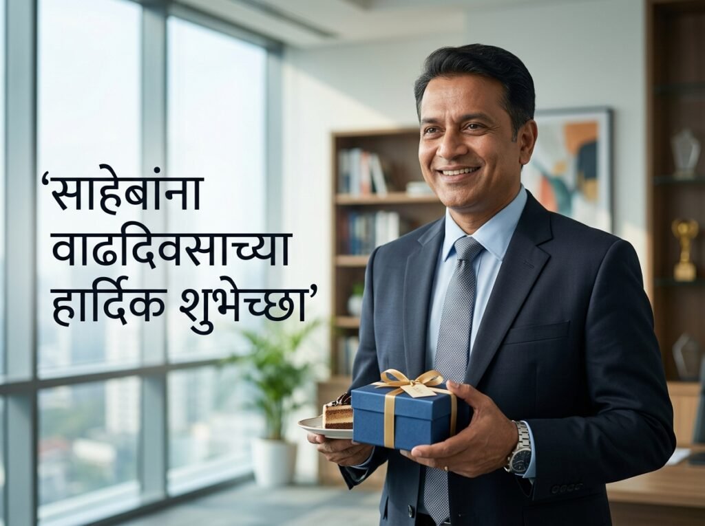 Birthday Wishes for Boss