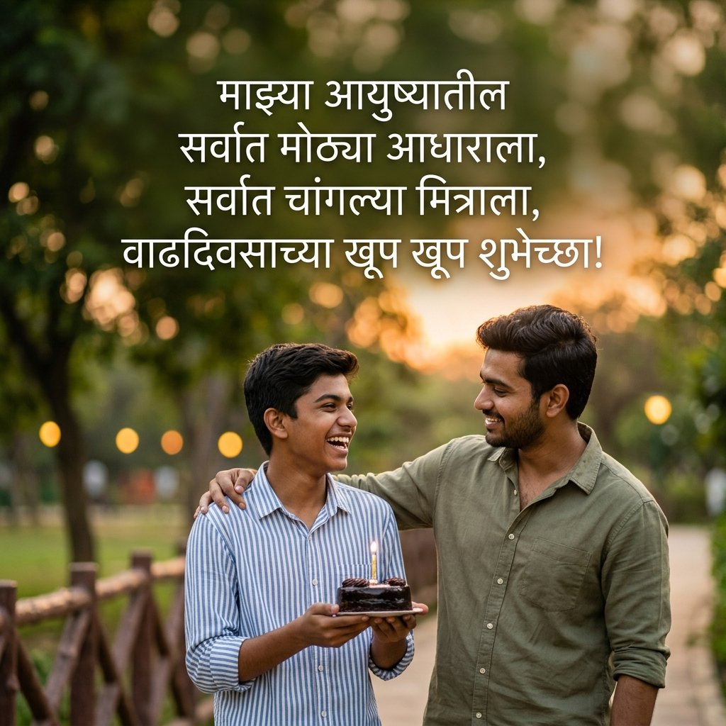 Birthday Wishes for Brother