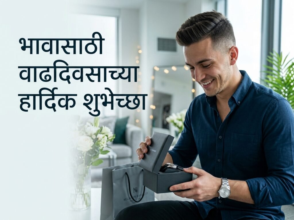 Birthday Wishes for Brother