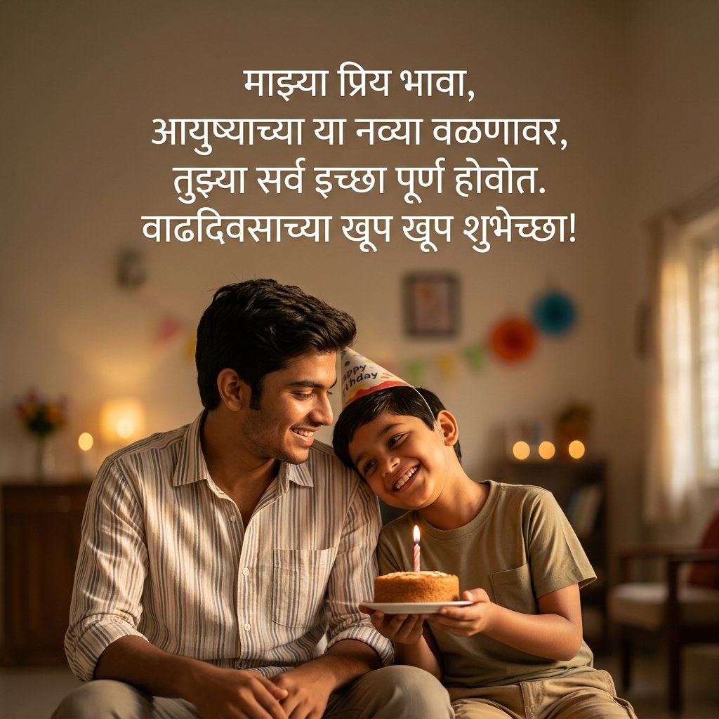 Birthday Wishes for Brother