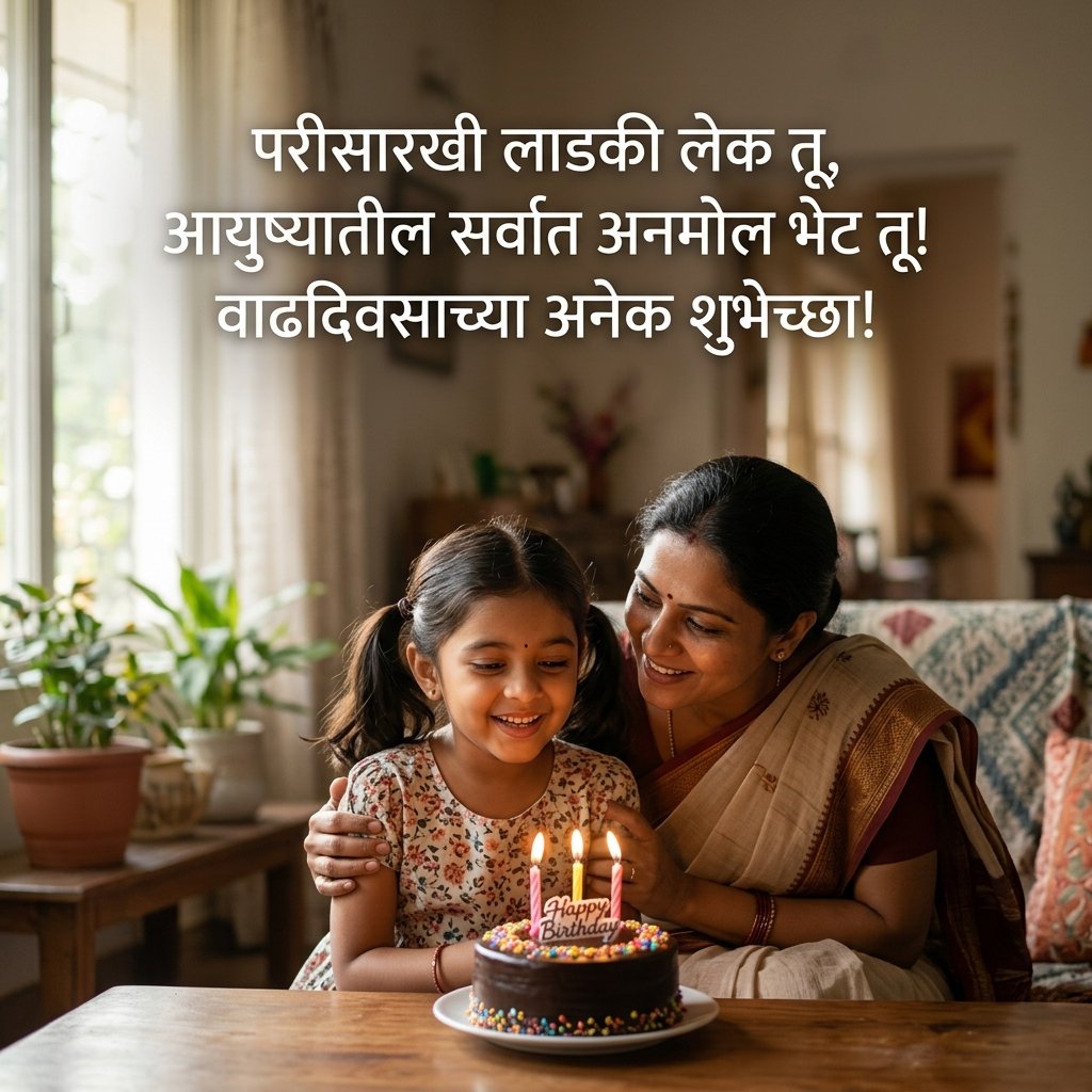 Birthday Wishes for Daughter