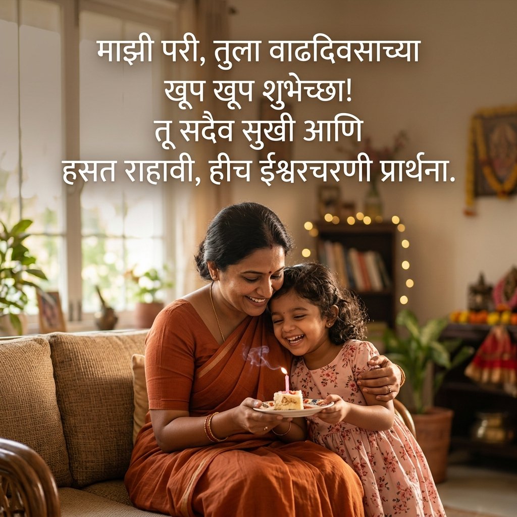 Birthday Wishes for Daughter