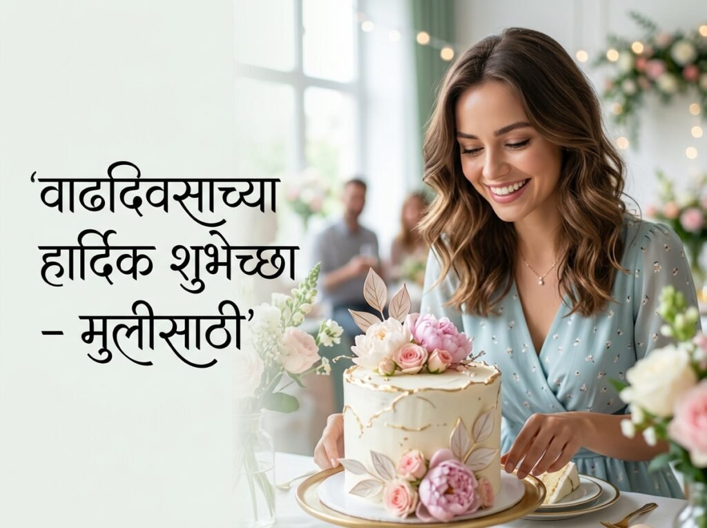 Birthday Wishes for Girl