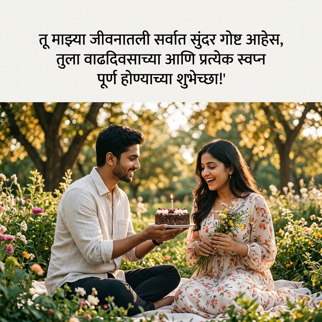 Birthday Wishes for Girlfriend