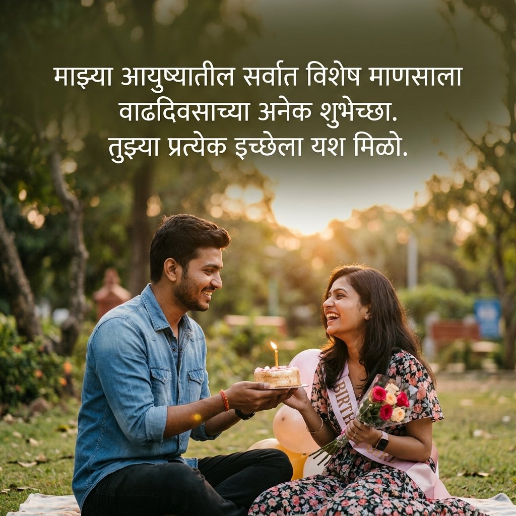 Birthday Wishes for Girlfriend