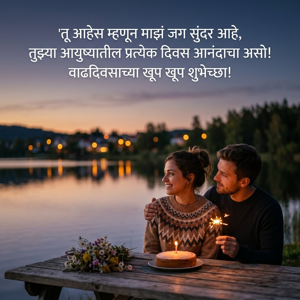 Birthday Wishes for Girlfriend