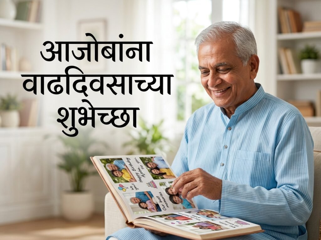 Birthday Wishes for Grandfather