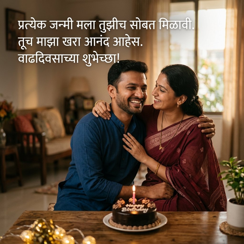 Birthday Wishes for Husband