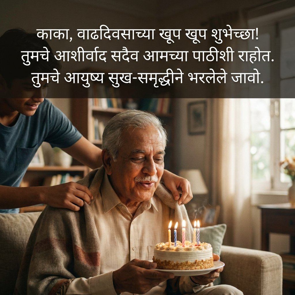 Birthday Wishes for Kaka
