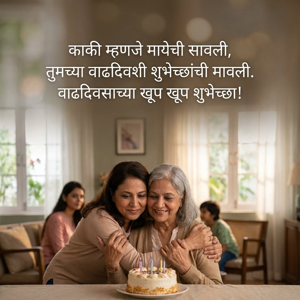 Birthday Wishes for Kaki