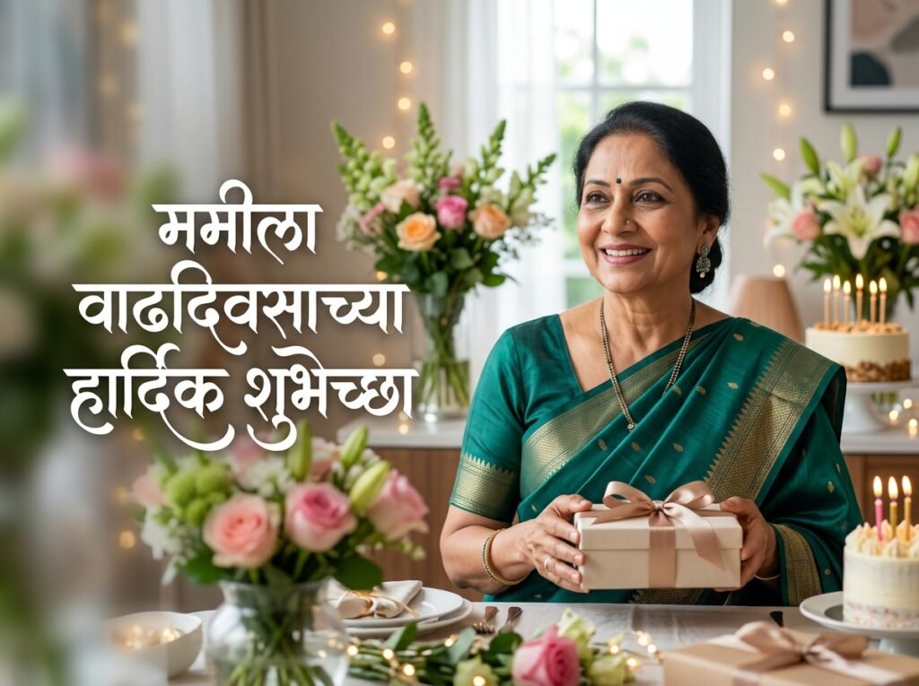 Birthday Wishes for Mami