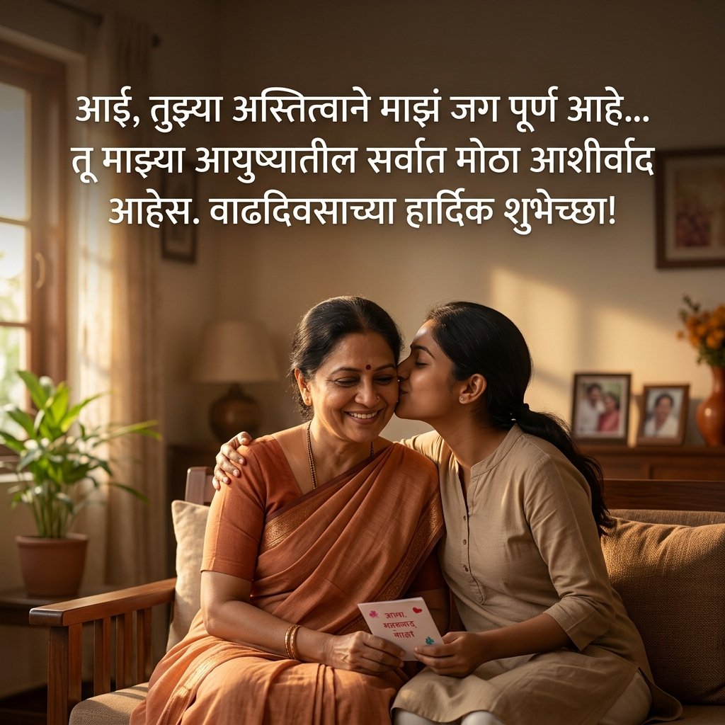 Birthday Wishes for Mother