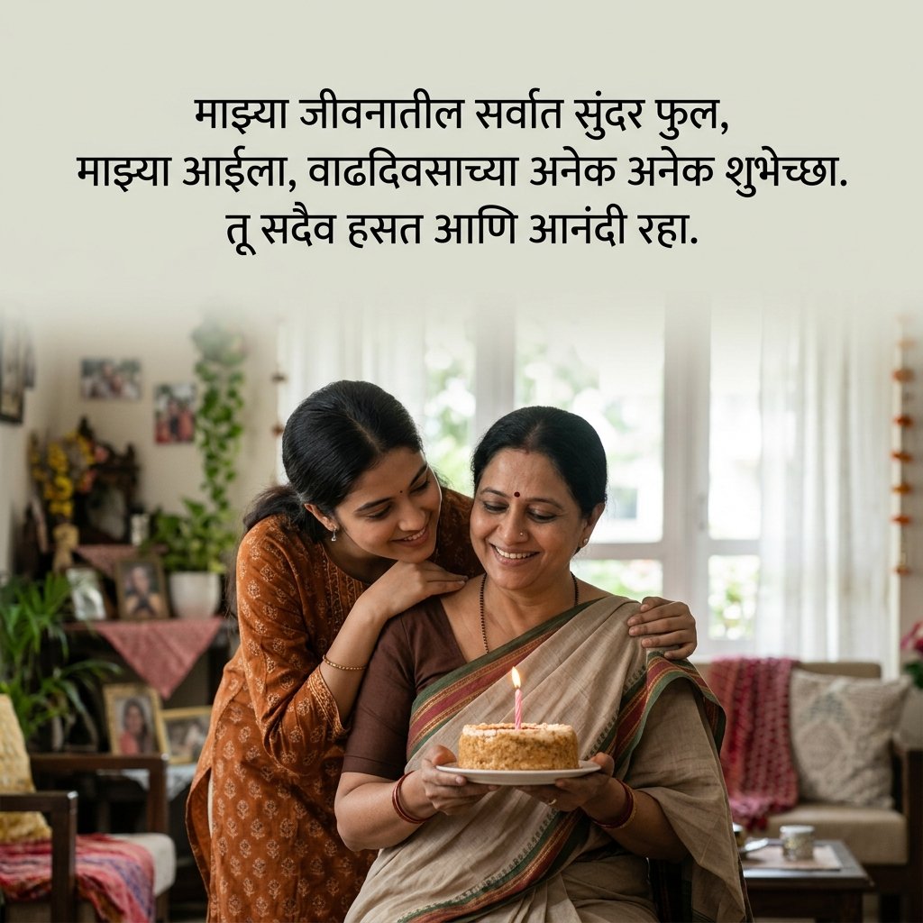 Birthday Wishes for Mother