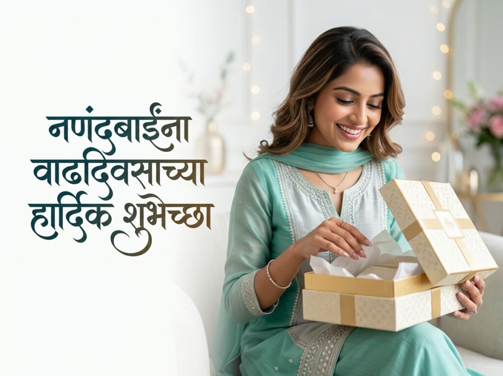 Birthday Wishes for Nanad