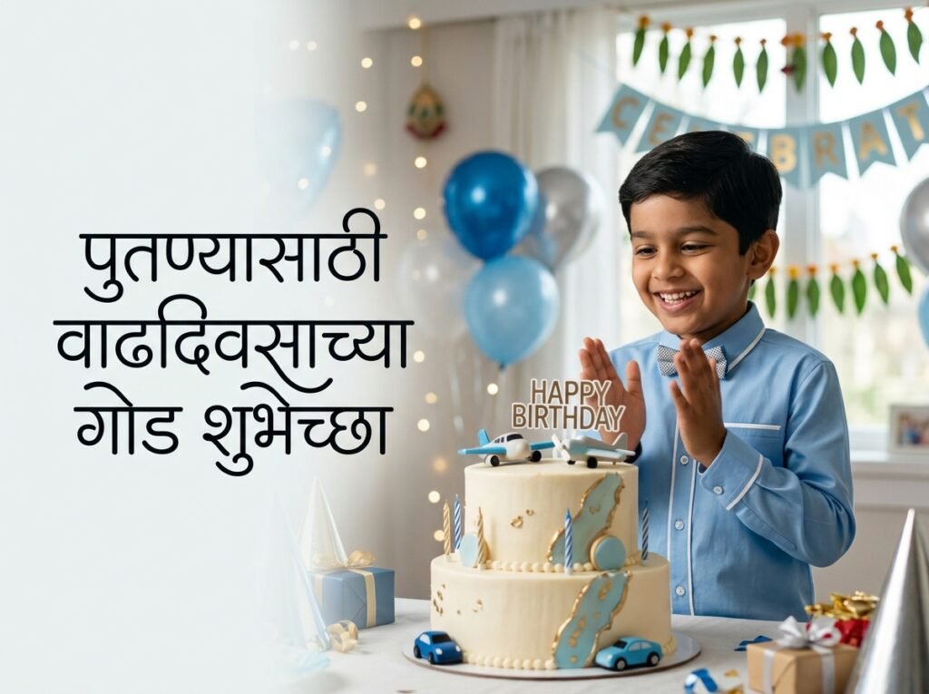 Birthday Wishes for Nephew