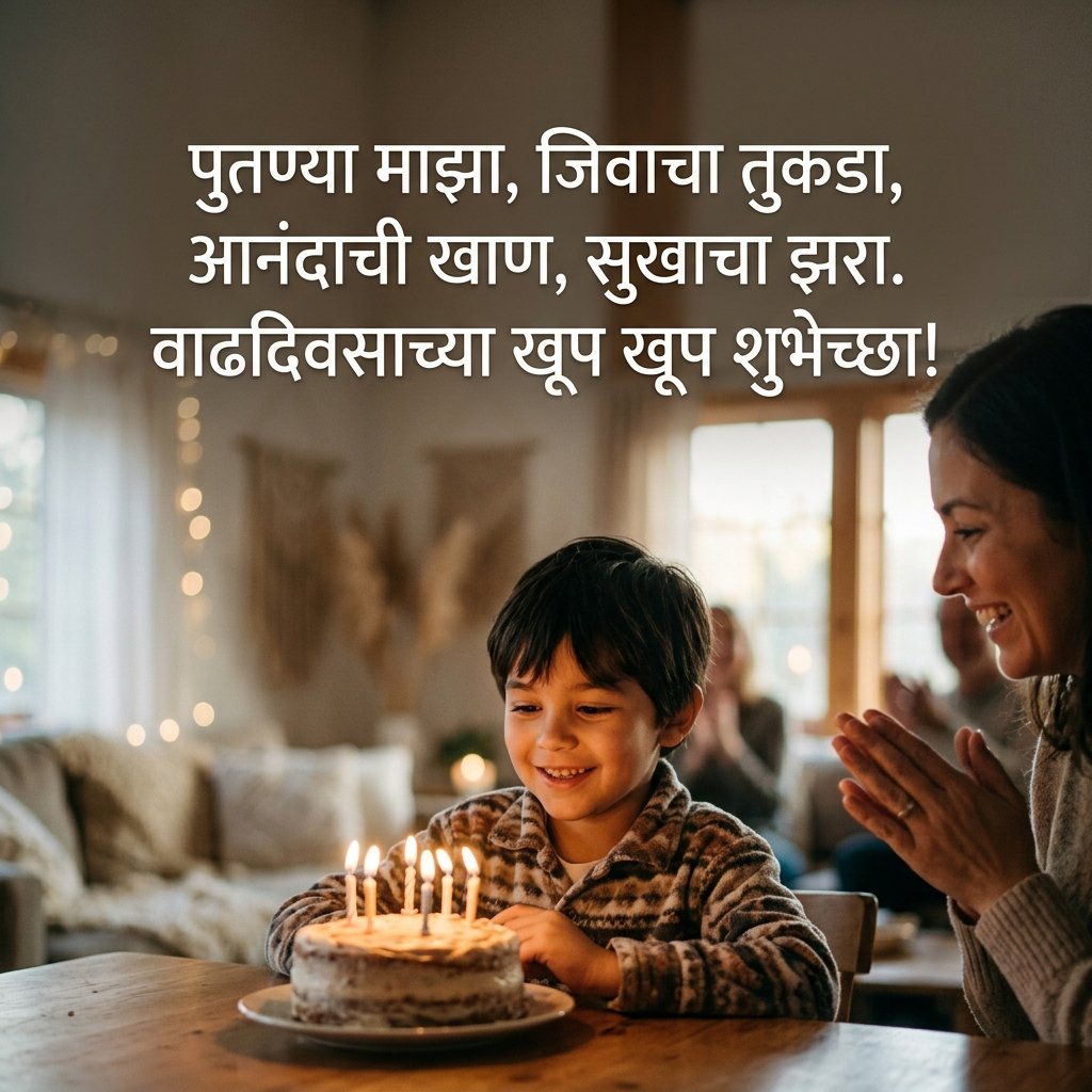 Birthday Wishes for Nephew