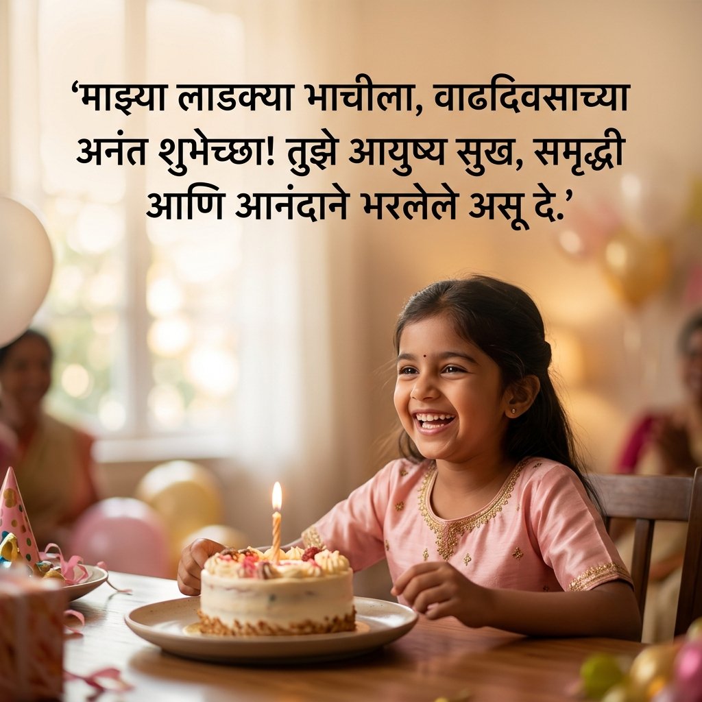 Birthday Wishes for Niece