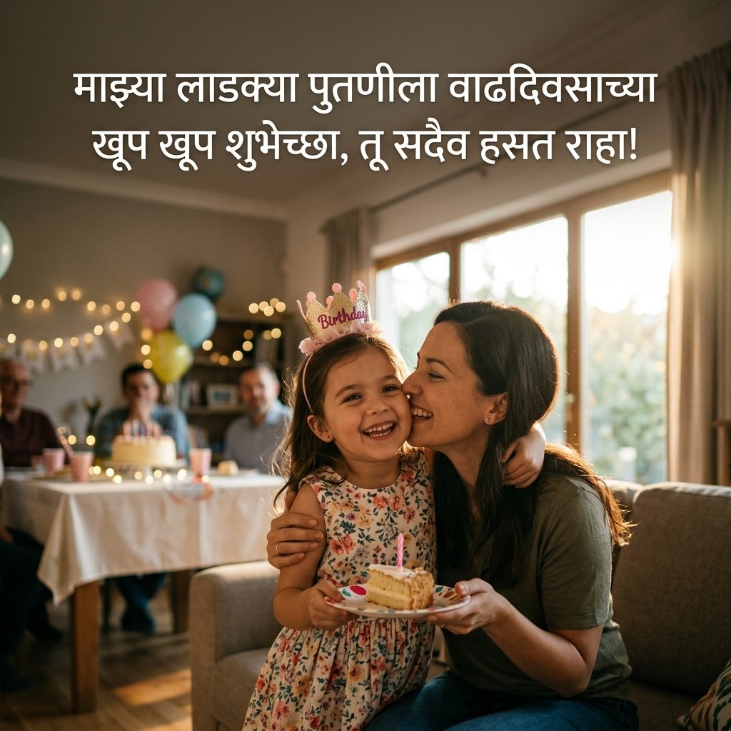 Birthday Wishes for Niece