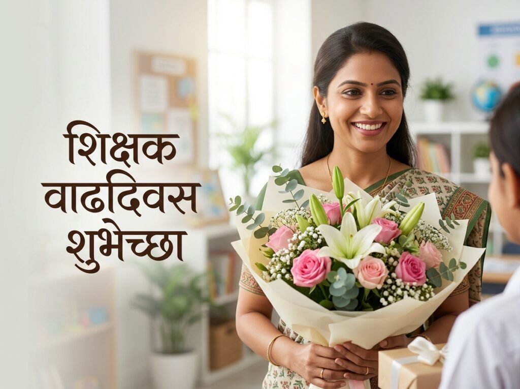 Birthday Wishes for Teacher