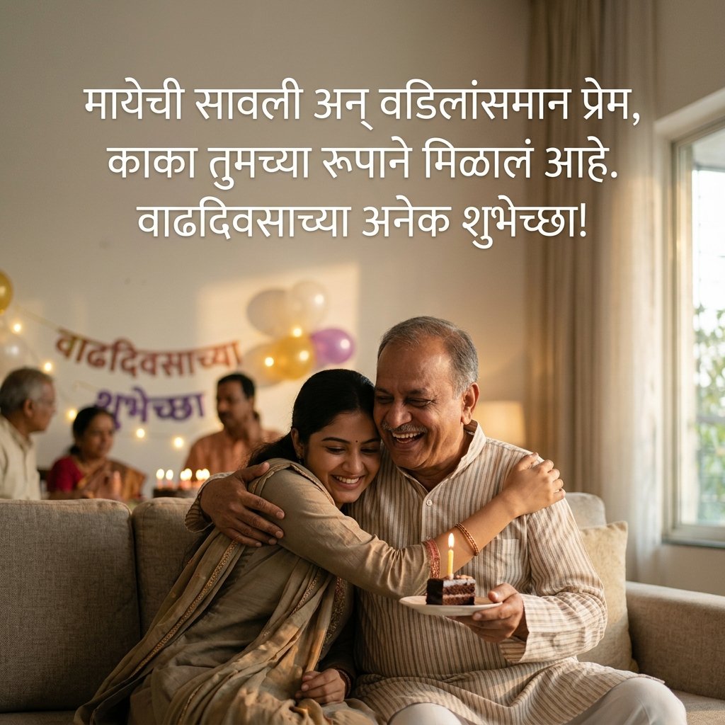 Birthday Wishes for Uncle