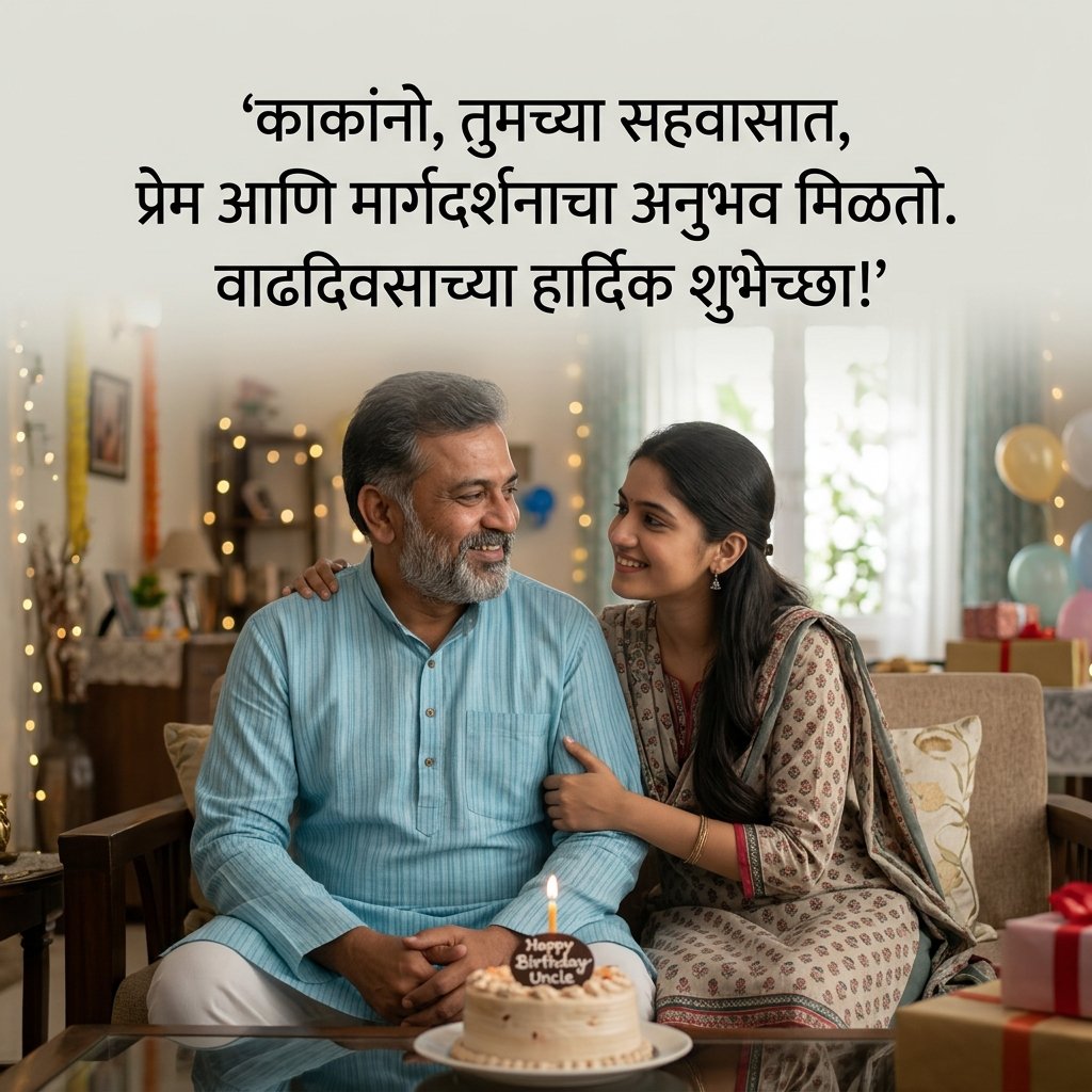 Birthday Wishes for Uncle