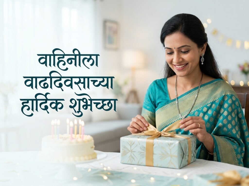 Birthday Wishes for Vahini