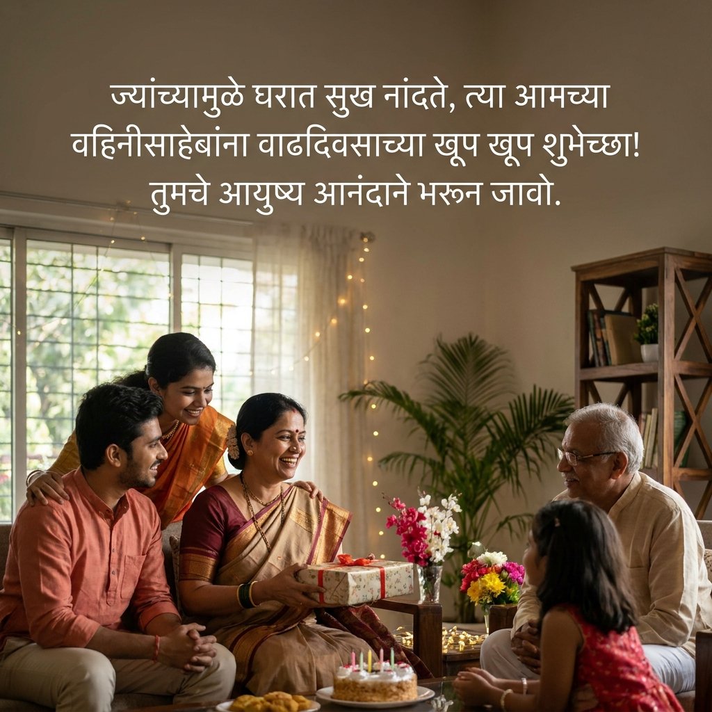 Birthday Wishes for Vahini
