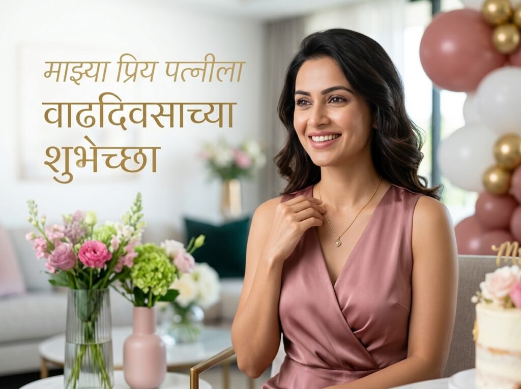 Birthday Wishes for Wife