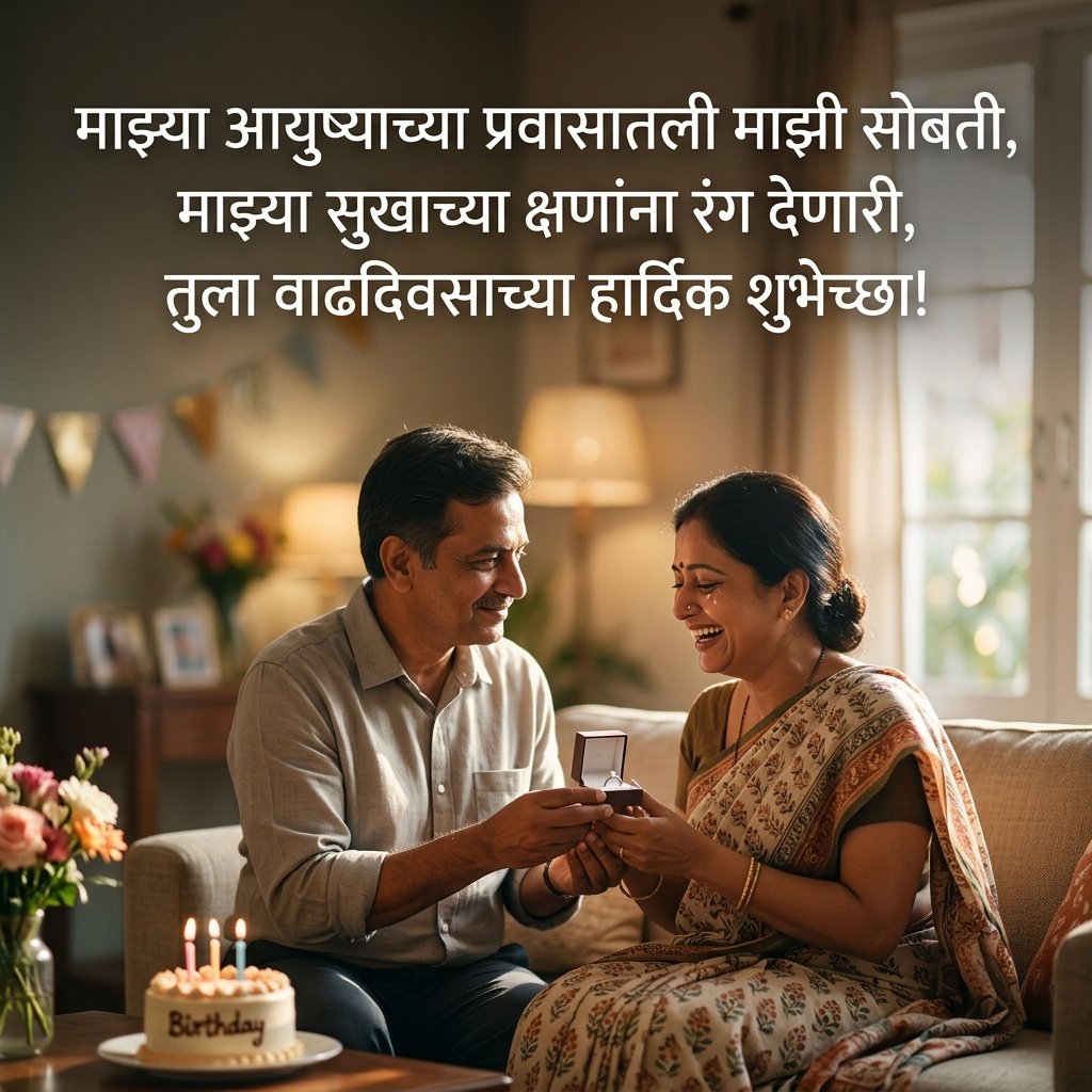 Birthday Wishes for Wife