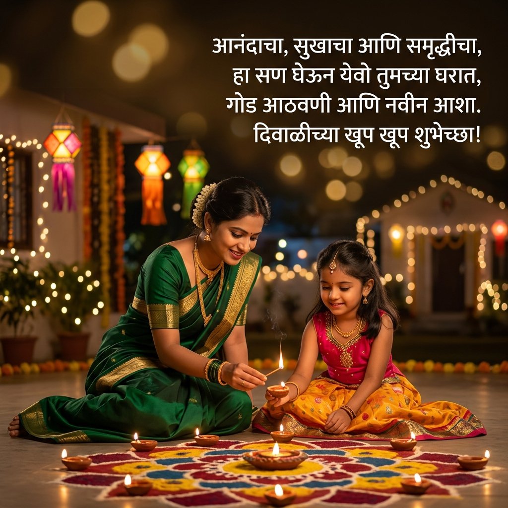 Diwali Wishes