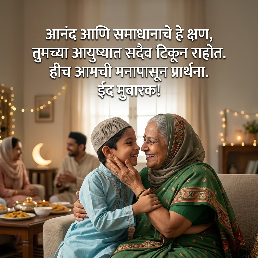 Eid Mubarak Wishes