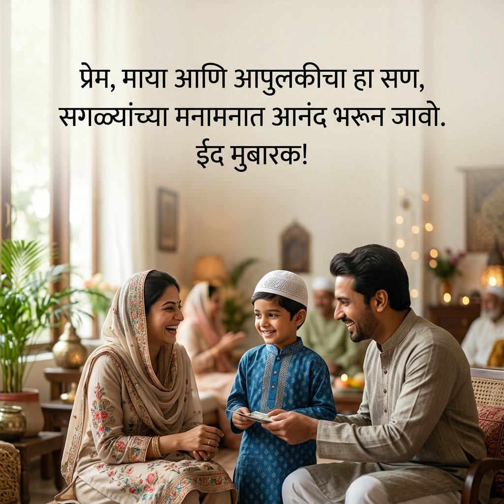 Eid Mubarak Wishes