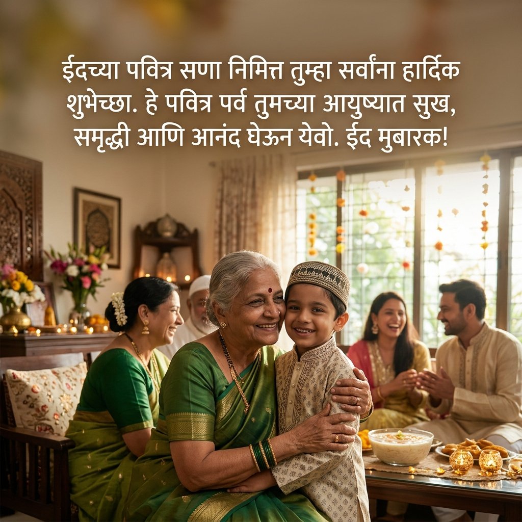 Eid Mubarak Wishes