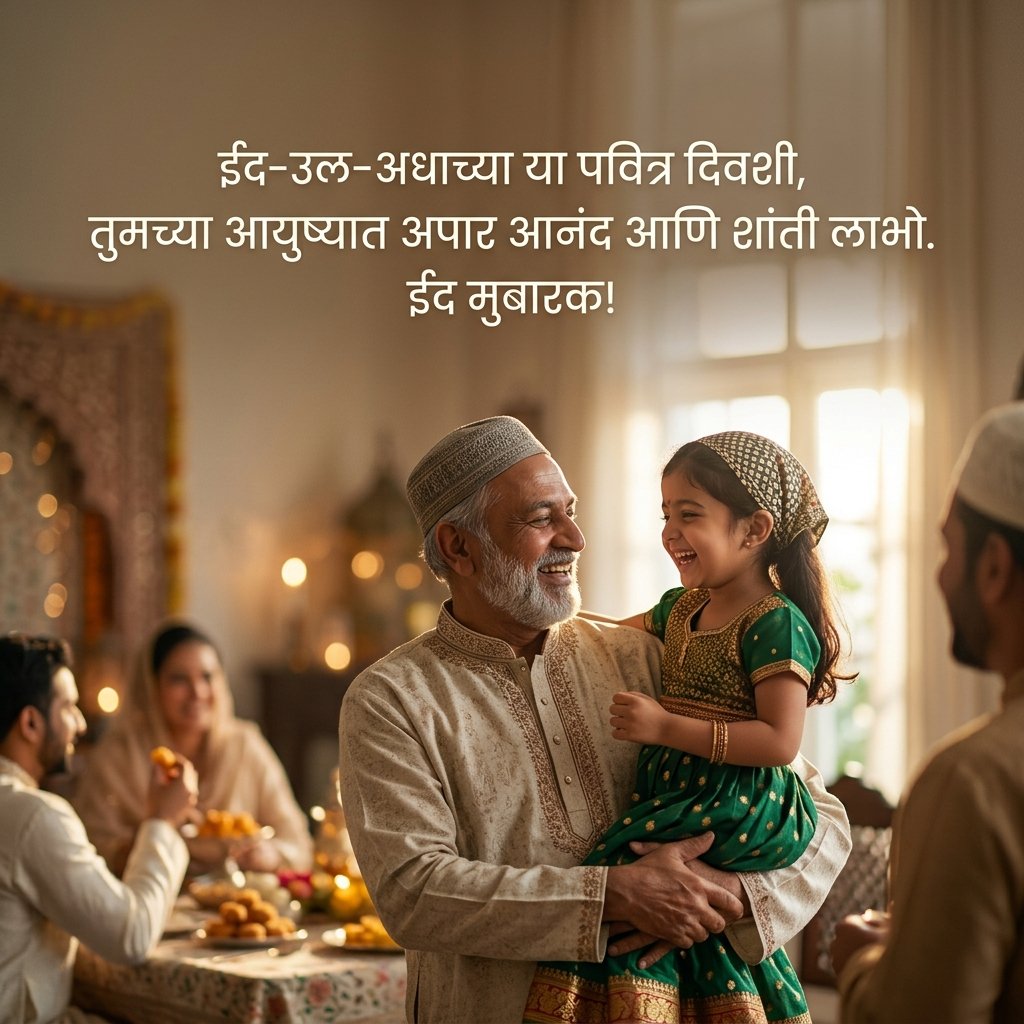Eid ul Adha Wishes