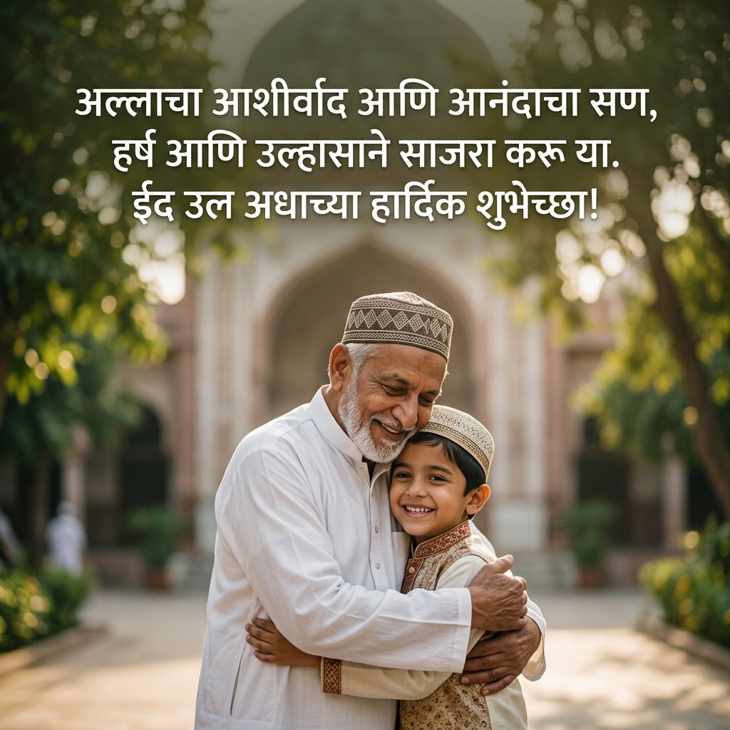 Eid ul Adha Wishes