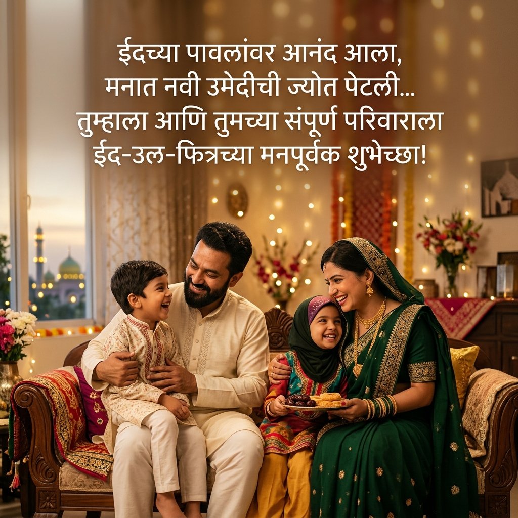 Eid ul Fitr Wishes
