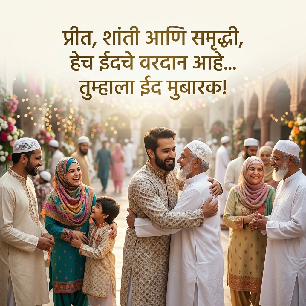 Eid ul Fitr Wishes