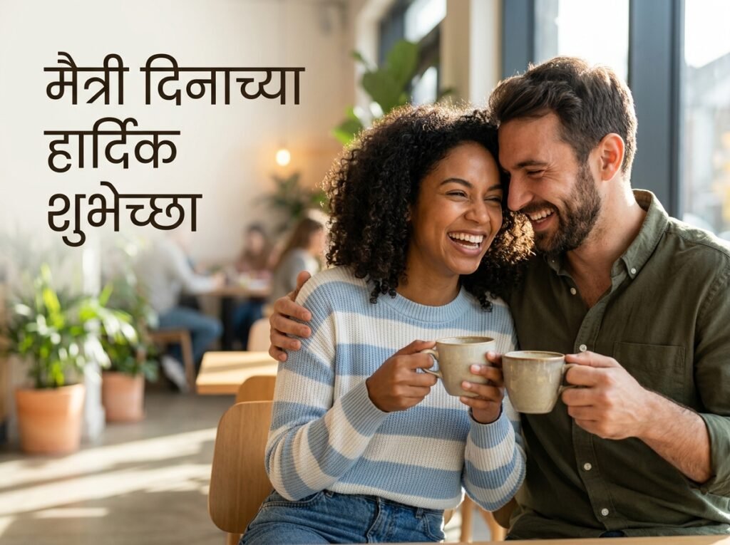 Friendship Day Wishes Marathi