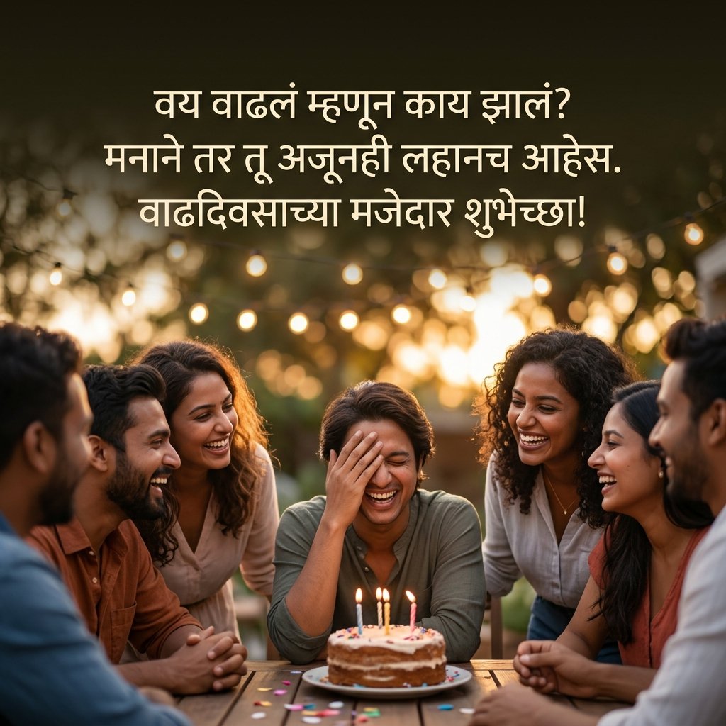 Funny Birthday Wishes