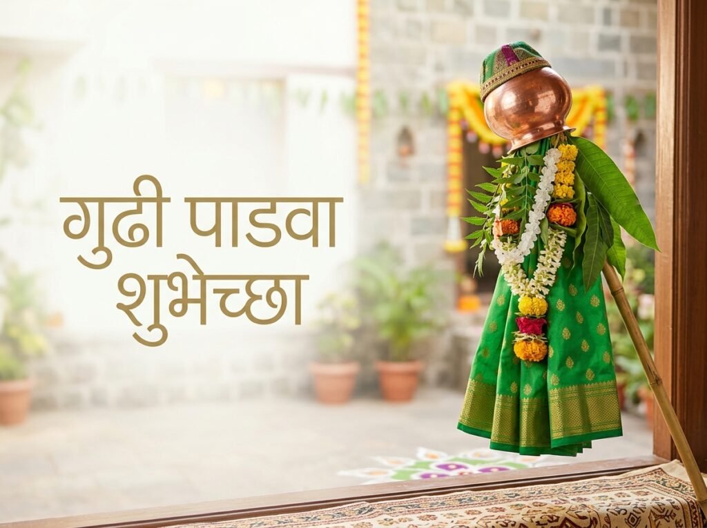 Gudi Padwa Wishes