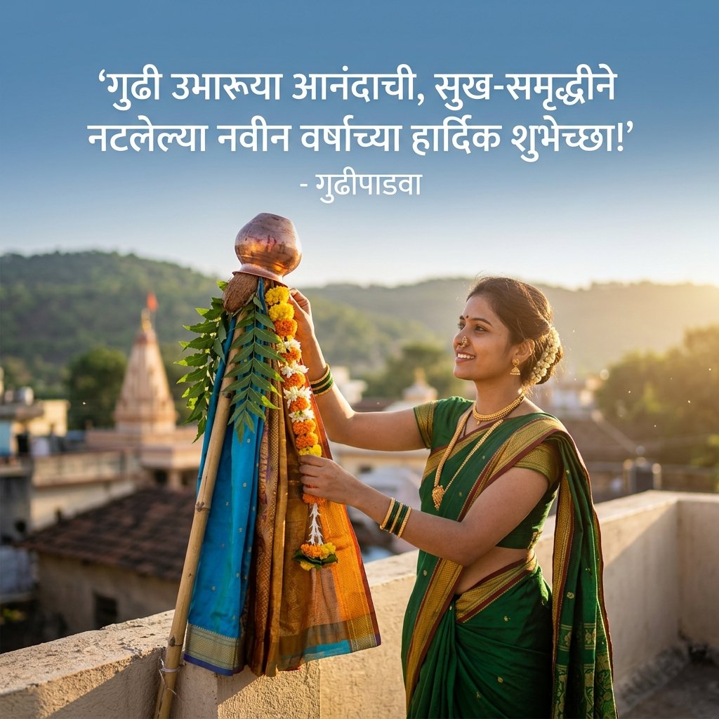Gudi Padwa Wishes