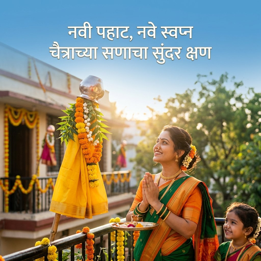 Gudi Padwa Wishes