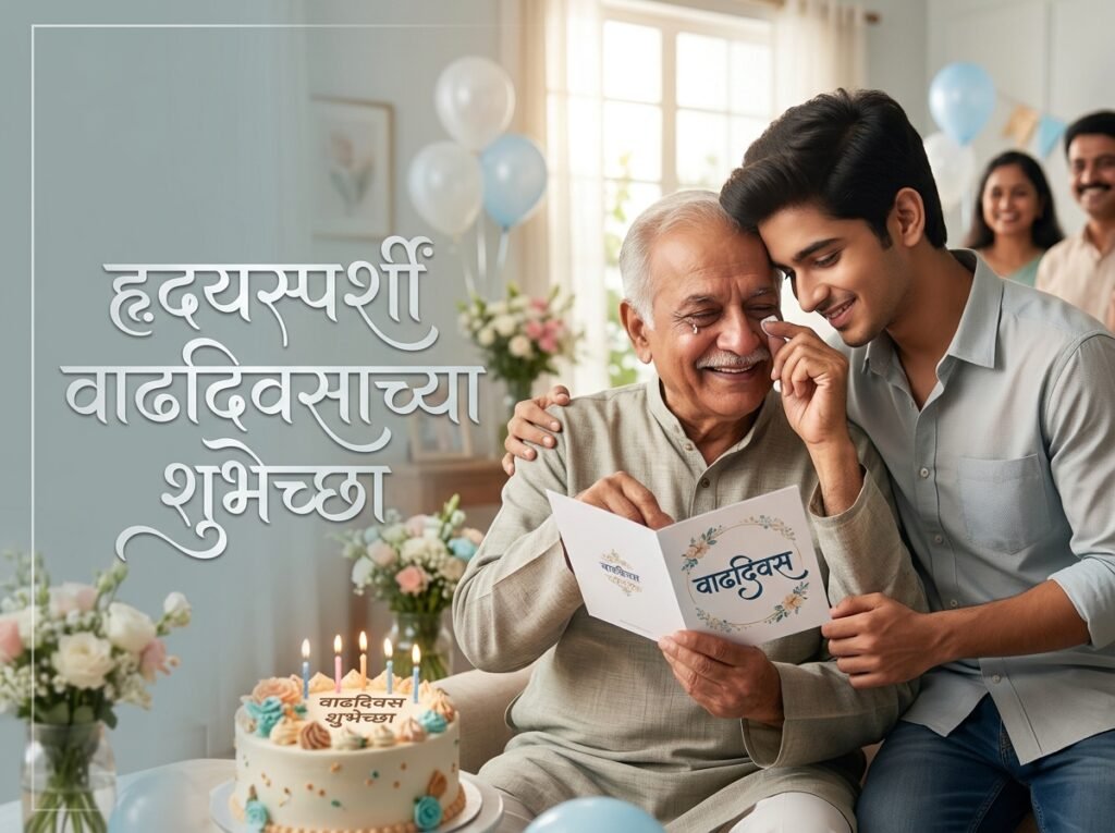 Heart Touching Birthday Wishes